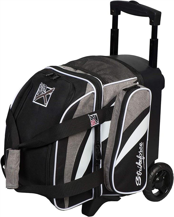 Single Roller Bowling Bag