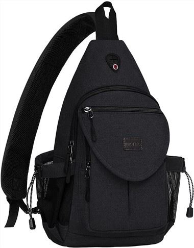 Crossbody matkakott