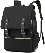 Unisex Retro sülearvuti seljakott
