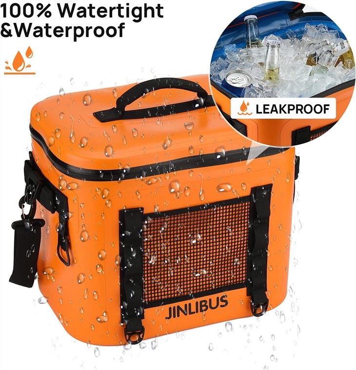 Soft Cooler Leak Proof Cooler Bag