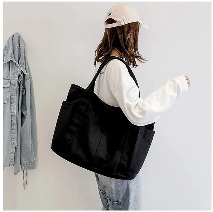 Women's Canvas Handbag